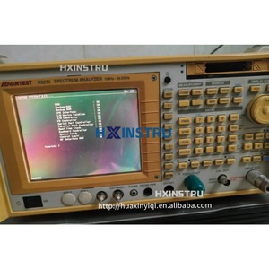 1 analyseur de spectre ADVANTEST R3273 26,5 GHz - Product Image 4