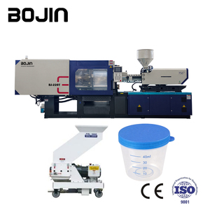 เครื่องฉีดพลาสติกอเนกประสงค์ <span class=keywords><strong>BOJIN</strong></span> 220T แบบอัตโนมัติเต็มรูปแบบ ประหยัดพลังงาน พร้อมระบบเซอร์โวไดรฟ์ ขนาด 500 กรัม สำหรับวัสดุ PP PE PS - Product Image 1