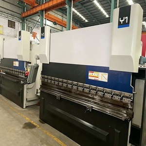 Heavy Duty Press Brake Hydraulic Metal <b>Bending</b> <b>Machine</b> For Manufacturing Plant - Product Image 3