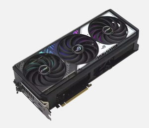 การ์ดจอ AS Strix GeForce RTX5070 OC Edition 12GB GDDR7 (PCIe 5.0, GDDR7, HD/DP 2.1, 3.2-Slot, พัดลม Axial-tech) ประสิทธิภาพสูง - Product Image 4