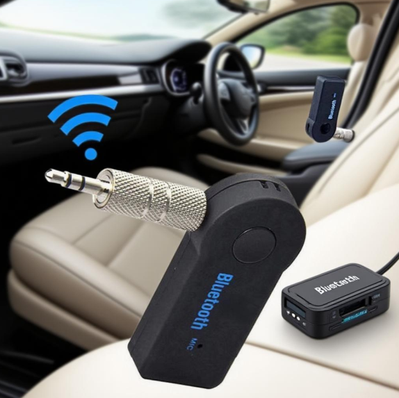 Car Mobile Phone Bluetooth Adapter