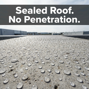 Rehausseur de résistance à l'eau pour murs extérieurs en béton, revêtement hydrofuge pour façades en béton - Product Image 3