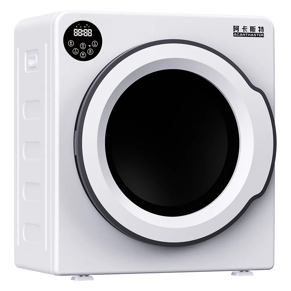 6kg Professional size Tumble sterilization disinfection Clothes Dryer Electric machine tumble OEM manufacture