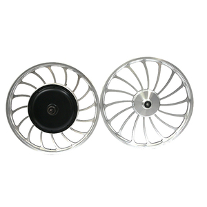 ANGYANG B60 Zhejiang Hot Selling <span class=keywords><strong>20</strong></span> inch elektrische fiets met één wiel, borstelloze naafmotor 1000W 250-600 RPM - Product Image 1