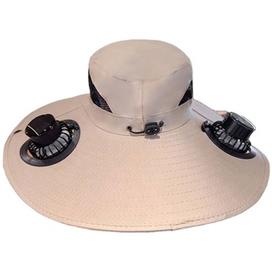 Sombrero Refrigerante con Ventilador y Energía Solar - Protección UV para Deportes al Aire Libre, Pesca, Senderismo - Visera Recargable - Product Image 4