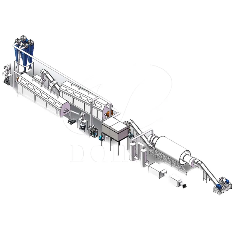ماكينة إعادة تدوير بطارية ليثيوم ذات تطبيق واسع، خط إنتاج بطارية ليثيوم أيون صغيرة، مصنع إعادة تدوير بطارية EV