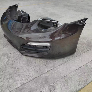 Para Entrega Rápida, Piezas Originales Usadas de Parachoques para <span class=keywords><strong>Porsche</strong></span> 981 2012-2016, Kit de Carrocería para <span class=keywords><strong>Boxster</strong></span> 718 - Product Image 4