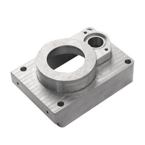 Mecanizado CNC Personalizado con Electroerosión por Hilo para Piezas de Aluminio, Acero Inoxidable, Cobre y Latón para Sistemas Hidráulicos, Neumáticos e Industriales - Product Image 1