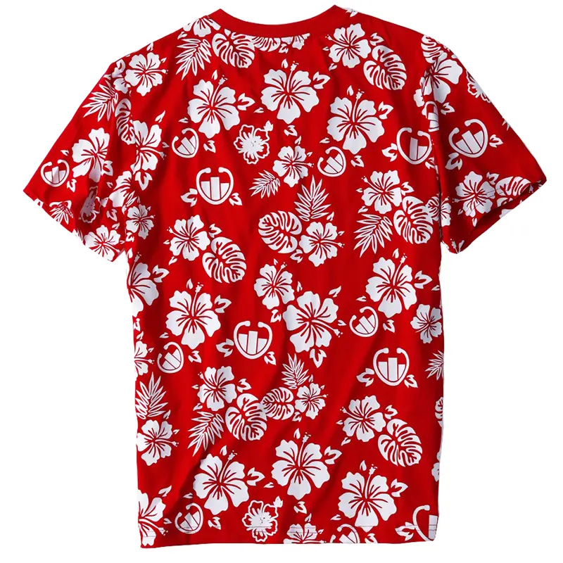 Customised Cheap Mens Vintage Full Floral Running Moisture Wicking Big T Shirt Men'S T-Shirts
