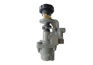 P050967 H-4 Controlair Válvula Neumática Direccional Operada por Perilla R431002818 de Repuesto - Product Image 3