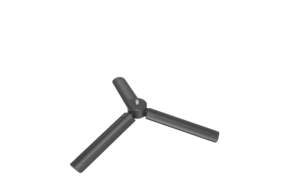 Estabilizador de Gimbal Portátil F11, Trípode 360, Palo Selfie 360, Estabilizador de Gimbal de 3 Ejes, Trípode, Palo Selfie, Estabilizador de Cámara - Product Image 4