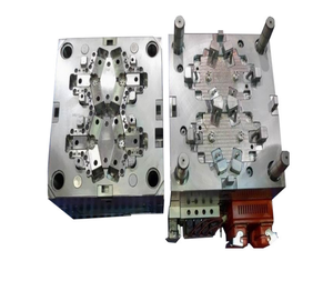 رخيصة الأدوات العفن بالقطع واضحة أجزاء البلاستيك حقن حقنة العفن أوم النموذج السريع خدمة صب صب مصنع - Product Image 2