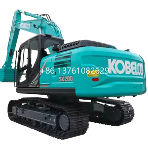 Used Kobelco <b>Excavator</b> SK200-8 SK200 210-8,KOBELCO SK140 SK200 SK210,ORIGINAL JAPAN KOBELCO SK60 SK140 <b>EXCAVATOR</b> - Product Image 1