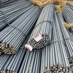 Çelik çubuk donatı bobin inşaat demiri beton inşaat beton takviyeli deforme çelik çubuk donatı - Product Image 4