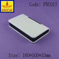 Boîtier boîtier de boîtier de modem de routeur sans fil de réseau Wifi Serveur en plastique IoT 4G 5G Shell Gateway Case Extender Cabinet de boîtier de LAN filaire
