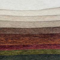 Tissu Jacquard en Polyester Tendance 2026, Meilleures Ventes, pour Designs de Canapés, Tissu Chenille 100% Polyester