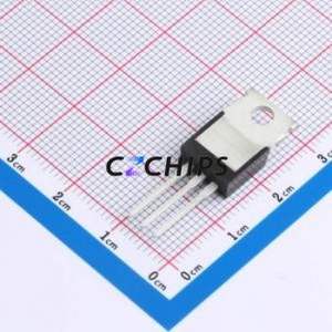 Original et tout nouveau transistor à effet de champ à transistor TO-220AB STP50N60DM6-VB (MOSFET) - Product Image 2