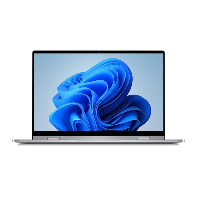 BMAX Y13 Pro Notebook PC 16GB+512GB 13.3 Inch Win 11 Intel Alder Lake N100 360 Degree Shaft Rotation Laptop Tablet