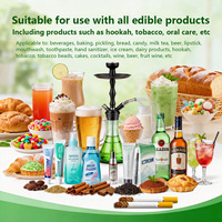 Arôme de citron vert de qualité fumoir, matière première de qualité alimentaire, parfum inhalable sûr, 0 nicotine, arôme riche, huile essentielle liquide