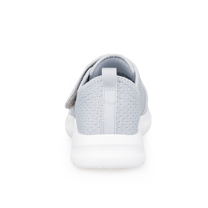 Chaussures de marche OEM/ODM <span class=keywords><strong>pour</strong></span> hommes et femmes Chaussures <span class=keywords><strong>pour</strong></span> diabétiques à bout large Chaussures décontractées <span class=keywords><strong>pour</strong></span> mère avec bande large et crochet - Product Image 4