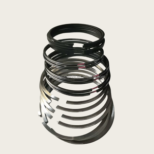 4100QB-2 YN için düşük fiyat kamyon DİZEL MOTOR PARÇALARI HA04050 Piston halkaları - Product Image 5