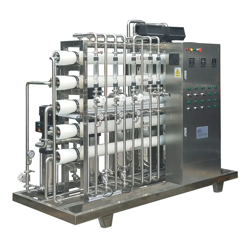 Ozone Generator For Water Treatment Machine Water Treatment Machinery Hard Water