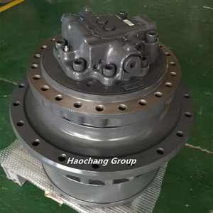 K.For <strong>Komatsu</strong> Excavator Hydraulic Parts for PC200-6 <strong>Travel</strong> <strong>Motor</strong> Assembly 708-8H-31310Final Drive for Swing Engine - Product Image 6