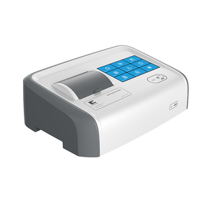 เครื่องวัดสเปกโตรโฟโตมิเตอร์อิเล็กทรอนิกส์ DS-812N DS-816N เครื่องวัดสเปกโตรโฟโตมิเตอร์สี Pt-Co (ดัชนีแพลตตินัมโคบอลต์) Gardner - Product Image 3