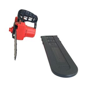 Battery <b>Powered</b> Chainsaw 12 In Brushless Motor Cordless Electric <b>Saw</b> For Home Wood Cutting And Tree Trimming - Product Image 2