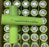 Batterie au phosphate de fer et de lithium GEB 32140 15Ah, longue durée de vie, cellule LiFePO4 pour packs de batteries multi-séries en parallèle