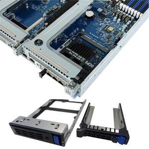 Servidor en Rack R182-340 1U con Procesador Xeon Escalable de 3.ª Generación, 4 Bahías SATA/SAS - Product Image 1