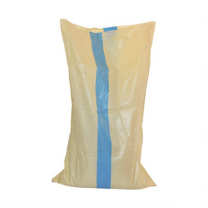 50kg tissé par polypropylène vide <span class=keywords><strong>raphia</strong></span> sac en <span class=keywords><strong>tissu</strong></span> pp sac d'emballage pour le riz, farine, sucre - Product Image 1