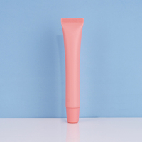 Emballage cosmétique OEM ODM, tubes souples écologiques pour gloss à lèvres, contenants et emballages, soins de la peau, crème pour les yeux, tubes souples