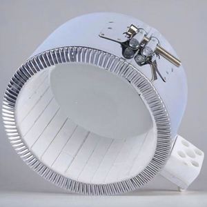 <b>Split</b> Design Ceramic Band Heater Easy Installation for Injection Molding <b>Machines</b> - Product Image 2