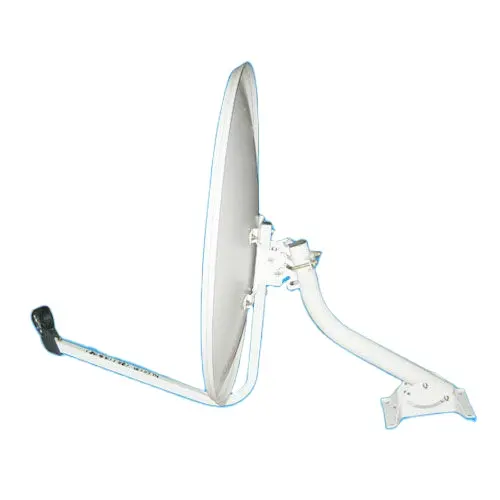 KU 35*40cm Small Satellite Tracking Star Antenna Outdoor