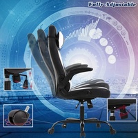 Kostenlose Probe Bester Preis Hochlehniger Komfortabler Gaming-Stuhl mit Weicher Kopfstütze und Lendenwirbelstütze 360° Drehbar für Erwachsene Langlebig Glatter Silla Gamer Stuhl