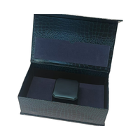 Boîte cadeau rigide personnalisée de luxe Jinyazhi avec logo imprimé sur mesure pour vêtements de marque e-commerce, fermeture à boucle pliable, Guangdong