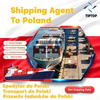 Agent de transport maritime, Pologne, port de Gdynia, port de Szczecin, livraison express, agent logistique, suivi, agent de messagerie DHL
