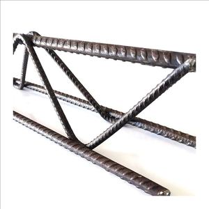 Poutre <span class=keywords><strong>de</strong></span> <span class=keywords><strong>treillis</strong></span> en acier <span class=keywords><strong>de</strong></span> construction, barre métallique soudée pour renforcement du béton, poutre <span class=keywords><strong>de</strong></span> support triangulaire pour <span class=keywords><strong>dalle</strong></span> <span class=keywords><strong>de</strong></span> plancher <span class=keywords><strong>de</strong></span> bâtiment - Product Image 1