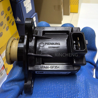 11657601058 soupape de dérivation de dérivation de turbocompresseur pour 135I,135IS,335I,435I,535I,535I GT,550I GT,640I,650I,740I,740LI750I,750LI