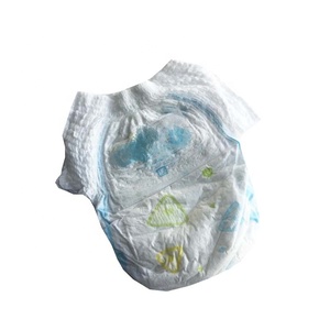 Pañales de Tela Sin Marca OEM Personalizados en Paquetes Individuales, Pañal Tipo Pantalón para Bebé, Pañal Fácil de Poner - Product Image 4