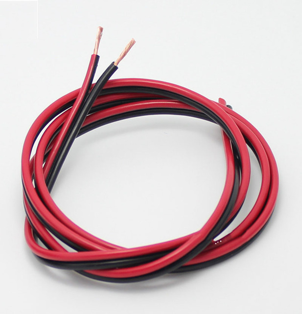 OEM Customized OFC/CCA Conductor Car Audio Speaker Cable Speaker Cable and Wire