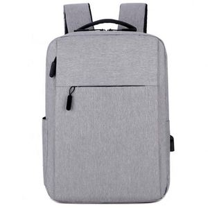 Sac à dos pour ordinateur portable 15,6 pouces, personnalisé, durable, imperméable et pas cher - Product Image 2