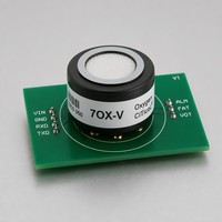 Module de capteur de gaz SO2 Série 7, carte de détection électrochimique de haute précision de qualité industrielle pour la surveillance des émissions OEM&ODM
