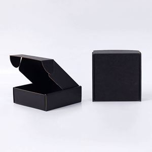 Gifts Packaging Recyclable Colored Corrugated Cardboard <b>Small</b> Mailing Storage Gift <b>Boxes</b> for <b>Shipping</b> - Product Image 4