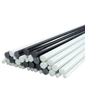 Varillas de Fibra de Vidrio Sólidas para Jardín / Varas de Fibra de Vidrio Suministro Directo de Fábrica China - Product Image 3