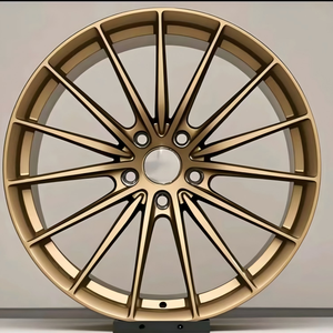 Roue de type sport en alliage d'aluminium de 18 à 22 pouces, moyeu de roue modifié Star Tree DQO1919 - Product Image 6