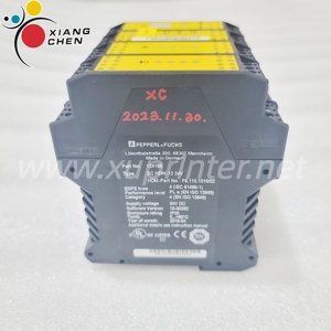 ER Original a utilisé le module HDM-12 24V 124165 F6.110.1010/02 pour la machine d'impression offset Heidelberg - Product Image 1