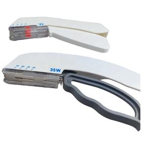 Prix de gros agrafes chirurgicales jetables agrafeuse et dissolvant automatiques de peau de <span class=keywords><strong>suture</strong></span> 35w - Product Image 6