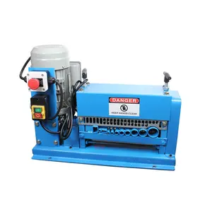 Super Strip Cable Stripper Machine Automatische Kabels ch neider Kabel Abisolier maschine zum Abisolieren im Angebot